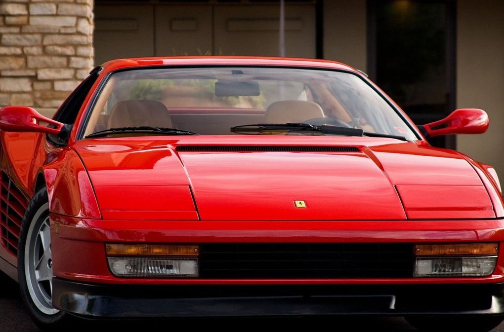 Testarossa